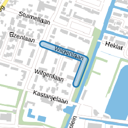 Wilgenlaan