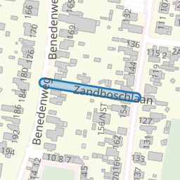Zandboschlaan