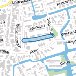 Esdoornlaan