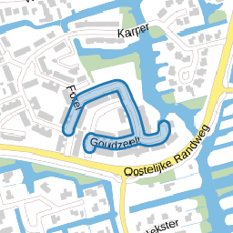 Goudzeelt