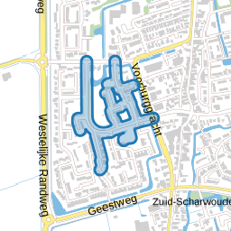 Korteweide