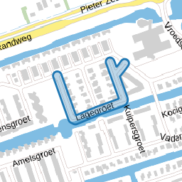 Lagegroet
