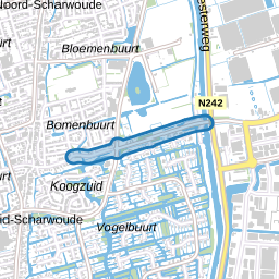 Langebalkweg