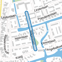 Wilgenlaan