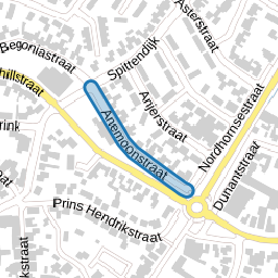 Anemoonstraat