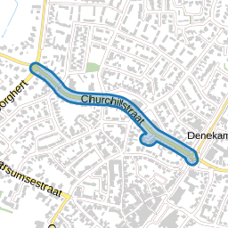 Churchillstraat