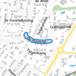 de Houtsnip