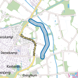 Dorpermeienweg