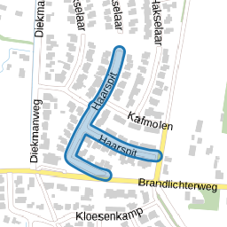 Haarspit