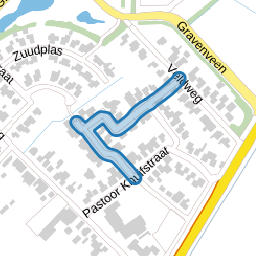 Kapelaan Van Schaikstraat