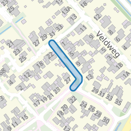 Kapelaan Weijsstraat