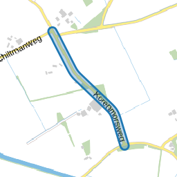 Korenmorsweg