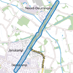 Nordhornsestraat