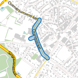 Oranjestraat