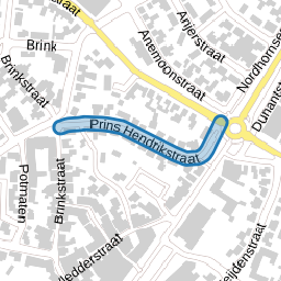 Prins Hendrikstraat