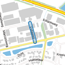 Voltaweg