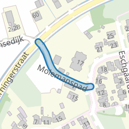 Molemanspad