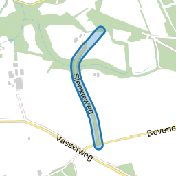 Slenkteweg
