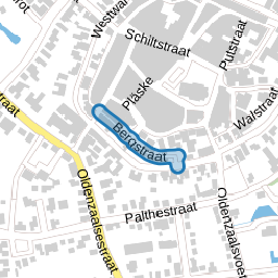 Bergstraat