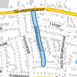 Meijboomstraat
