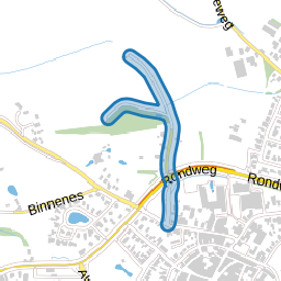 Nuttersvoetpad