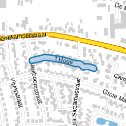 't Hoge