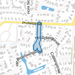 van Bentheimstraat