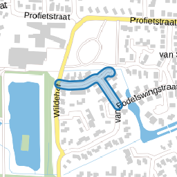 van Ghernaerstraat