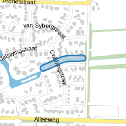 van Heydenstraat