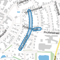 van Loostraat