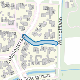 van Opburenstraat