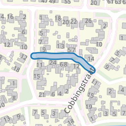 van Sybergstraat