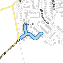 de Lange Drift