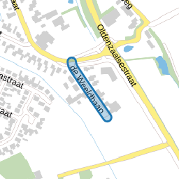 de Weeldbaan