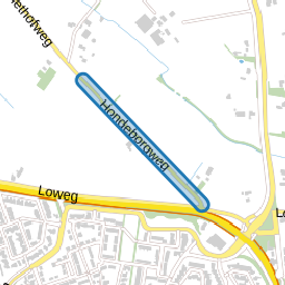 Hondeborgweg