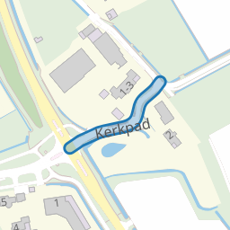 Kerkpad