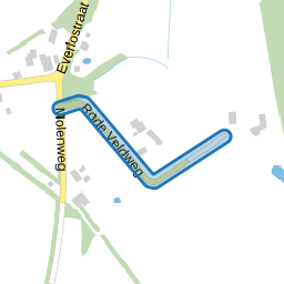 Rode Veldweg