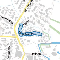 de Slotweide