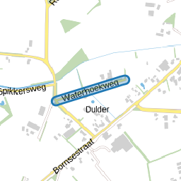 Waterhoekweg