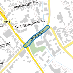 de Aanleg
