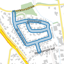 de Voortmors