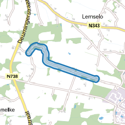 Lemseloseveldweg