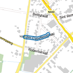 van der Capellenstraat