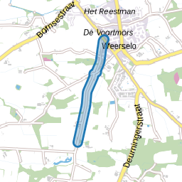 Weerselerveldweg