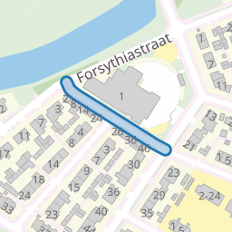 Hortensiastraat