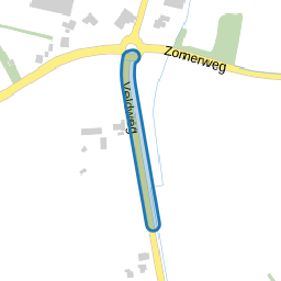 Veldweg