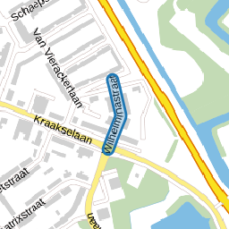 Wilhelminastraat