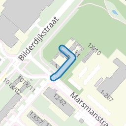Anna Blamanstraat