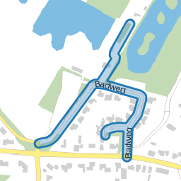 Badweg