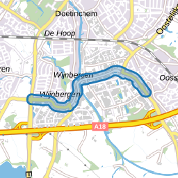 Bedrijvenweg